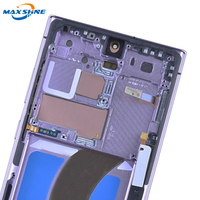 Écran LCD d'origine en gros pour Samsung S23 Ultra, écrans LCD d'origine pour Samsung S23 Ultra, pack de service