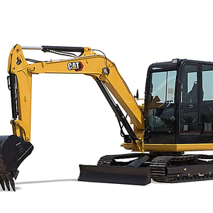 รถขุดขนาดเล็กมือสองราคาถูก รุ่น Cat305.5e2 มีสินค้าในสต็อก เครื่องจักรก่อสร้างมือสอง Cat 305.5e2 จัดส่งฟรี - Product Image 1
