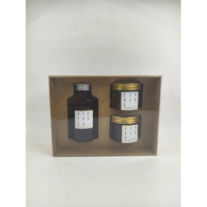 Diffuseur de parfum à roseaux en verre, sans alcool, 100 ml, fabrication mécanique, haute qualité, faible MOQ, durée de vie 4 mois - Product Image 4