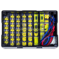 SISTEMA DE ENTRENAMIENTO DE CIRCUITOS ELECTRÓNICOS BÁSICOS PARA AUTOMÓVILES MCP F1-7