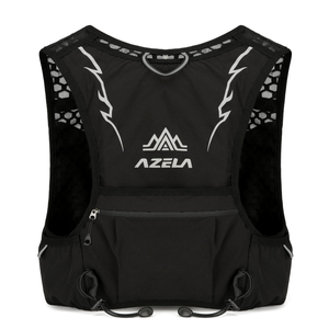 Sac à dos de cyclisme multi-poches, imperméable, portable, en polyester, sac de sport de plein air, gilet de course, sac d'hydratation, sac de jogging - Product Image 1