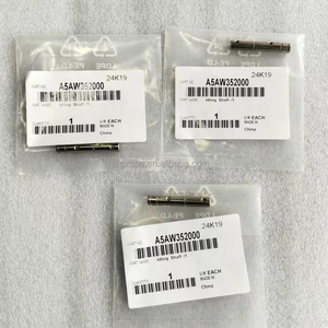 Konica Minolta A5AW35200 Ldling Shaft /1 Repuestos compatibles para máquinas de impresoras digitales láser A3 + usadas-Material metálico - Product Image 2