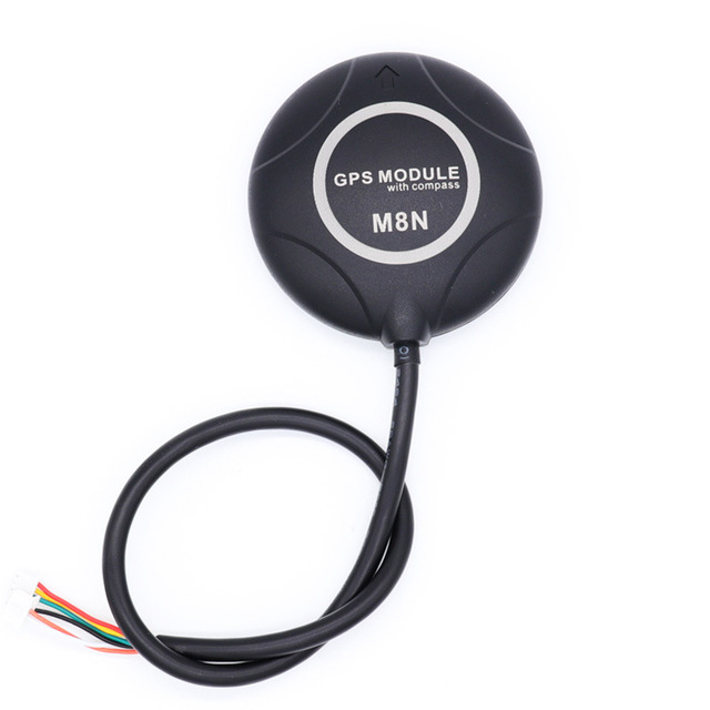 M8N GPS Model Airplane APM PIX Flight Control Dedicated High-precision GPS Flight Control Accessories PIXHAWK 7M