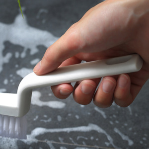 Dead Corner Special Use Stiff Bristle Plastic Grout Scrub <strong>Brushes</strong> Portable <strong>Cleaning</strong> Kitchen Bathroom Tile <strong>Floors</strong> Gaps Crevices - Product Image 4