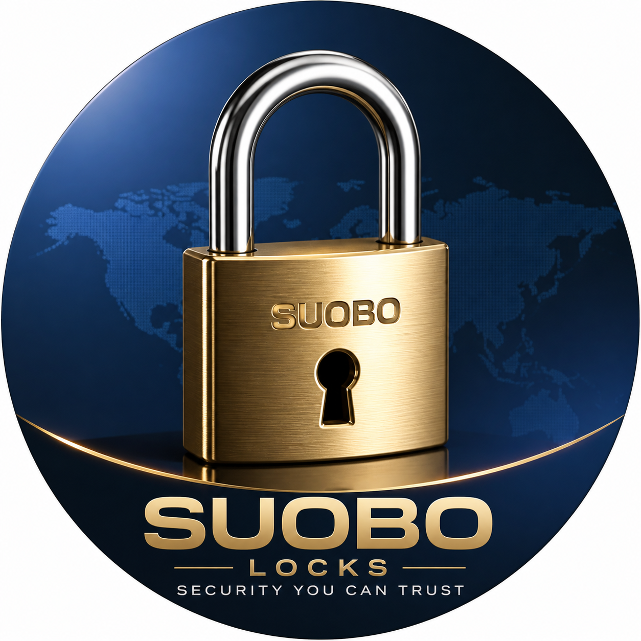 Henan Locks Bo  Technology Co., Ltd. logo