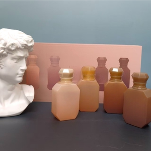Set de Regalo de Perfume para Mujer, 30ml*4, Venta al Por Mayor, Eau de Parfum Árabe de Dubái, Líquido, Larga Duración, Aroma Floral y Frutal, Lujoso y Portátil - Product Image 4