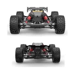 <span class=keywords><strong>Auto</strong></span> RC Mjx Hyper Go 16213 4WD 1/16 Brushless, Fuoristrada ad Alta Velocità 45KM/H, Telecomando per Appassionati Adulti - Product Image 5
