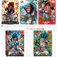 Dragon Ball TCG Fusion World FB09 Dual Evolution Boîte de Boosters Scellée Collection Anime Japonais Cartes à Collectionner