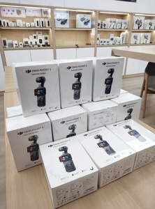 <span class=keywords><strong>DJI</strong></span> Osmo <span class=keywords><strong>Pocket</strong></span> 3 – Cámara de Vlog Manual con Estabilizador de Video Gimbal de 3 Ejes, Sensor CMOS 4K y Estabilización de Imagen - Product Image 4