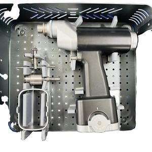 Perceuse osseuse canulée électrique médicale pour chirurgie orthopédique, outils orthopédiques vétérinaires, Broca Canulada - Product Image 3