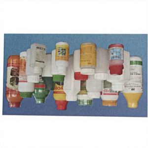 ขวดบรรจุสารกำจัดศัตรูพืช HDPE คุณภาพพรีเมียมแบบหนาพิเศษ – บรรจุภัณฑ์ที่ปลอดภัยสำหรับสารเคมีเหลวขนาด 250 มล. ถึง 1000 มล. - Product Image 4