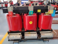 Transformator Tipe Kering Resin Cor SC(B)18 Dyn11 10kV yang Digunakan di Pusat Data Besar