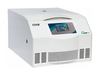 Centrifugeuse de laboratoire de table à faible vitesse Labtex, vitesse maximale 5000 tr/min, RCF maximal 4730 * g, moteur sans balais