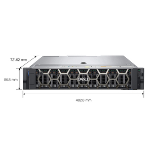 Caso Do Servidor Rack Dells R750 XS 8*<span class=keywords><strong>3</strong></span>.5 ''HDD Caddy Barebones Dells Poweredge R750xs 2U Rack Servidor Power Edge R750XS - Product Image 3