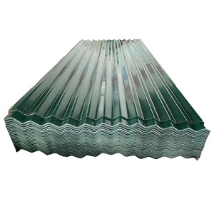 Lámina de Techo Galvanizada de Zinc con Recubrimiento de Color Prepintado de 2.5 mm de Espesor <span class=keywords><strong>para</strong></span> Techo Lacado - Product Image 1