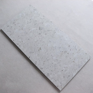 Gạch Lát Sàn Terrazzo Gạch Lát Sàn Sân Thượng Kiểu Dáng Long Lanh Đá Tự Nhiên Mộc Mạc 600X1200 — ảnh 1