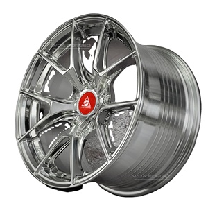 ล้อรถยนต์อลูมิเนียม Vs5rs โครเมียมขัดเงา F80 M2 G80 F90 <span class=keywords><strong>E46</strong></span> E92 M3 M4 F30 G30 330i <span class=keywords><strong>TE37</strong></span> Vs-5rs รถรถ - Product Image 6