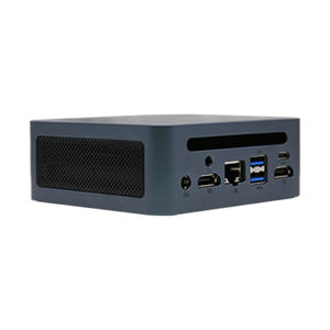 Mini PC EGLOBAL 5800H con WiFi 6 Tipo-C HD, AMD R7, DDR4 16GB, SSD M.2 de 128GB, Mini Host Nuevo a Bajo Precio, Mini PC Ryzen <span class=keywords><strong>7</strong></span> - Product Image 5