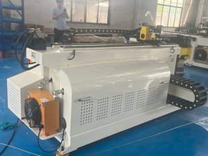 Hợp kim thép không gỉ và ống nhôm và máy uốn thanh điều hòa không khí tự động ống làm lạnh tựa đầu Bender - Product Image 6