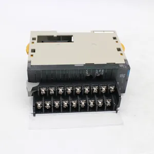 Controlador lógico PLC de la serie CJ CP1H, Unidad de CPU CJ1W original de la serie CJ de