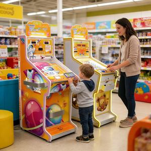 Macchina da Flipper Arcade in Vendita, Gioco Meccanico Durevole e <span class=keywords><strong>Vintage</strong></span> per Sale Giochi e Attività Commerciali Retrò - Product Image 3