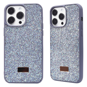 Thời trang sang trọng màu kim cương TPU dán Kim Cương Trường hợp điện thoại với logo thiết kế nhãn New Shiny Bling kim cương fundas Para celulares - Product Image 3