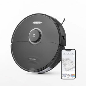 สำหรับหุ่นยนต์ดูดฝุ่นและถูพื้น Roborock S8 พร้อมแปรง DuoRoller แรงดูด 6000Pa ระบบ ReactiveAI 2.0 หลบหลีกสิ่งกีดขวาง - Product Image 3