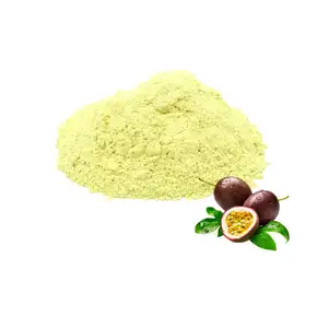 Natural Passion Fruit Extract Pure Passion Fruit Freeze Dried Powder