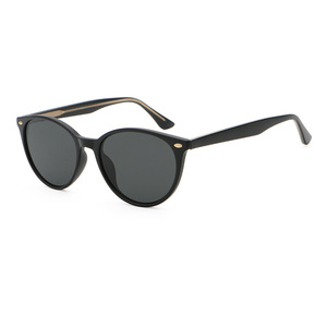 Square Shades 2026 Elongated Cat Eye Designer <b>Sunglasses</b> Women <b>Thin</b> Metal Frame UV400 Polarized Luxury - Product Image 1