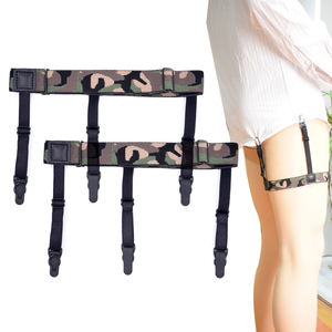 Mode Offre Spéciale Hommes et Femmes Chemise Séjours Chemise Jarretières Jambes Jarretières sur Daily Wears - Product Image 1