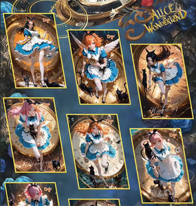 <span class=keywords><strong>Carte</strong></span> da Collezione LUKA Culture One Piece Waifu, <span class=keywords><strong>Carte</strong></span> da Gioco Anime Giapponesi Nami Boa, Giocattoli in Carta Colorata, Regalo - Product Image 4