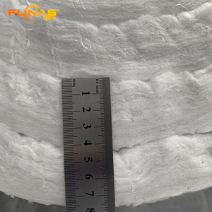 Funas nhiệt độ cao cách nhiệt nhôm silicat kim Chăn cuộn cảm thấy hiện đại chống cháy bán buôn kháng cao - Product Image 5