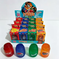 En gros NeeDoh Pepsi Nice Cube Jouet Squishy Bleu Soda, Boule Anti-stress NeeDoh Gomme, Gel à Presser Sensoriel, Jouet Anti-stress, Cadeau