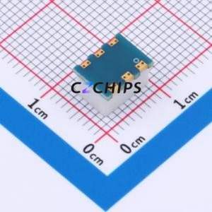 HT-ADT1-6T+ Balun SMD-6P,8.7x6.6mm RF Whole Sale Electronic Component Chips Supplier & BOM Service - Product Image 2