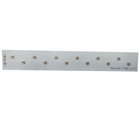 Bande led germicide 6w uvc 275nm, module led uv personnalisée 270nm 280nm 275nm