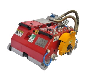Machine de découpe et de chanfreinage à froid de tuyaux, robotisée, hydraulique, télécommandée, pour travaux en échelle - Product Image 5