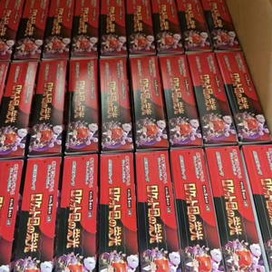 กล่องการ์ดเกมญี่ปุ่น QY Bulk Case รุ่น SV10 Rocket Team Glory Booster Box บรรจุภัณฑ์กระดาษแข็งพิมพ์สีเต็มรูปแบบ - Product Image 5