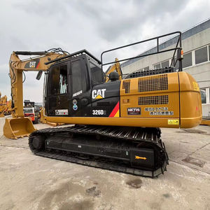 Excavatrice d'occasion CAT 326D2 Prix avantageux Excellentes performances Excavatrice d'occasion CAT à vendre - Product Image 1