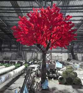 Arbre Artificiel Fleurissant <span class=keywords><strong>Cerisier</strong></span> Décoratif Arbre de Décoration de Mariage <span class=keywords><strong>Cerisier</strong></span> Blanc - Product Image 6