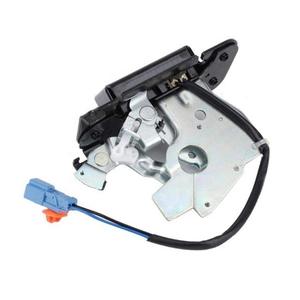 Cerradura de la Tapa Trasera 74801-SAA-E21 para Honda Fit GD1 GD3, Pieza de Repuesto para Maletero - Product Image 1
