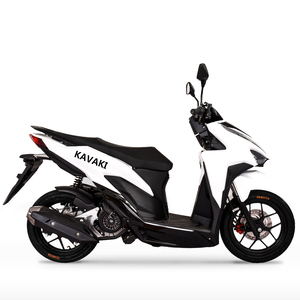 KAVAKI venta al por mayor 2 ruedas 50cc 125cc 150cc motores otro pie adulto eléctrico otra motocicleta scooter de gasolina - Product Image 5