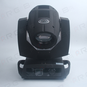 Luz Móvil de Cabeza Sharpy de 200W 5R para <span class=keywords><strong>DJ</strong></span>, para Uso en Hoteles - Product Image 6
