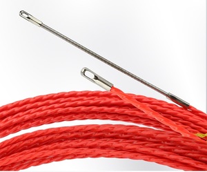 เครื่องมือ<span class=keywords><strong>ดึง</strong></span>ลวด<span class=keywords><strong>เทป</strong></span>ปลาสีส้มแดงขนาด3.5มม. 4มม. 5ม. 15ม. 20ม. 30ม. เครื่องมือ<span class=keywords><strong>ดึง</strong></span>เ<span class=keywords><strong>ช</strong></span>ือกดึง<span class=keywords><strong>สาย</strong></span>โลหะ<span class=keywords><strong>ไฟ</strong></span>ฟ้า - Product Image 1