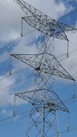 Torre de Acero Autoportante con Estructura de Acero Angular, Galvanizada en Caliente, para Línea de Transmisión de Energía de Alto Voltaje, 30 Años de Garantía