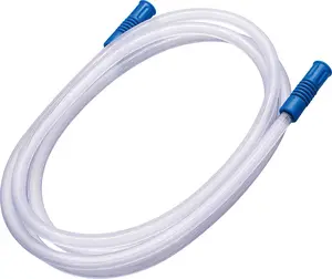 Yankauer Yankauer suction set CE ISO certified EOS access Yankauer suction tubing Connecting tube