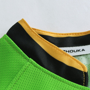 Free デザインハイエンドファッション cheap green soccer jersey uniforms - Product Image 4