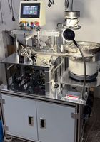 Edelstahl-Kabelbinder-Herstellungsmaschinen SS-Kabelbinder Selbstverriegelnde Kabelbinder-Produktionslinie