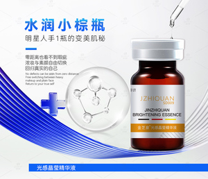 Esencia Blanqueadora Premium, Atenúa Manchas Oscuras, Ilumina la Piel Opaca, Unifica el Tono, Suero Reparador Hidratante - Product Image 4