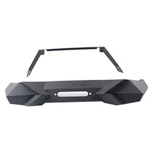 Maiker Offre Spéciale pare-chocs avant automatique pour Jeep wrangler JL JT pièces de <span class=keywords><strong>barre</strong></span> tout-terrain accessoires <span class=keywords><strong>4x4</strong></span> - Product Image 2