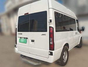 JMC Fushun 2025 Usada, Blanca, Diésel, 6 Velocidades, 6 Asientos, para Transporte Urbano, Cadena de Frío, Desplazamientos Profesionales, MPV, <span class=keywords><strong>MINBUS</strong></span>, VAN - Product Image 4